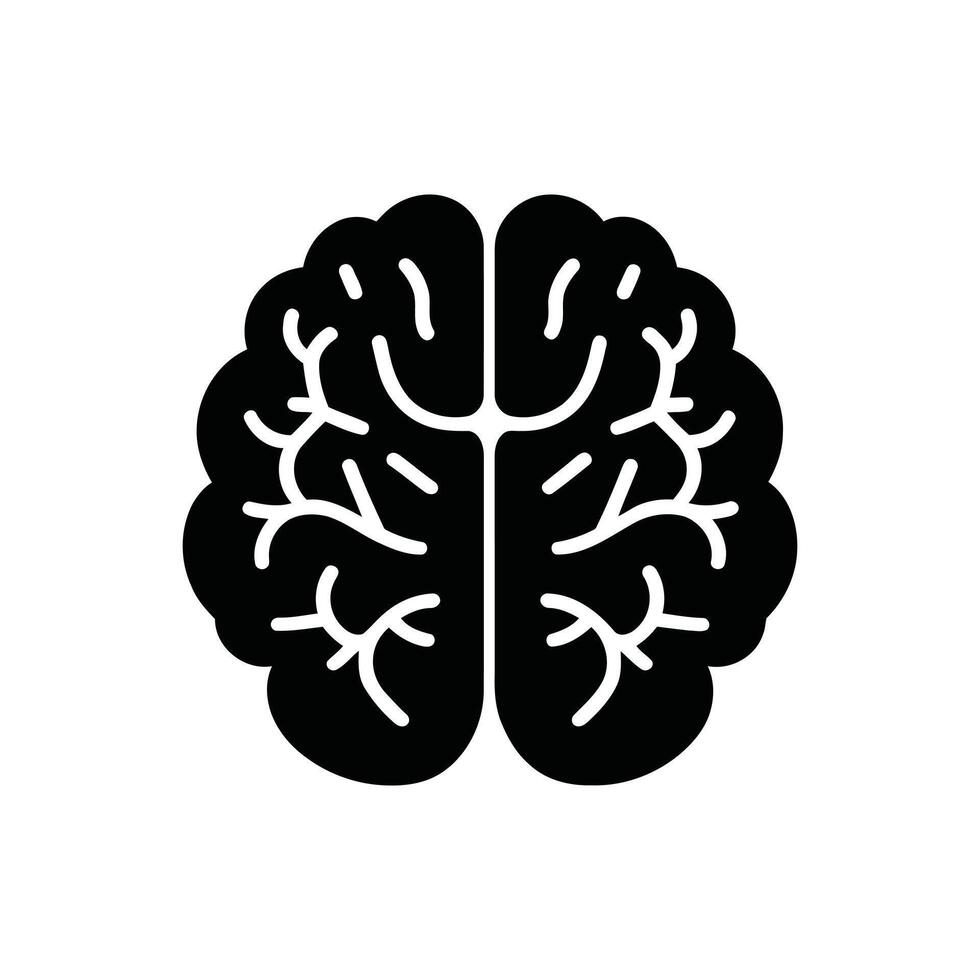 Understanding The Brain's Capacity For Creativity And Critical Thinking vector