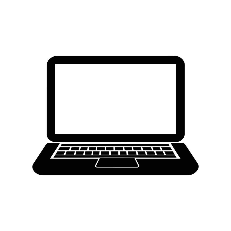 Portable Computing Device Digital Notebook Electronic Equipment Device vector