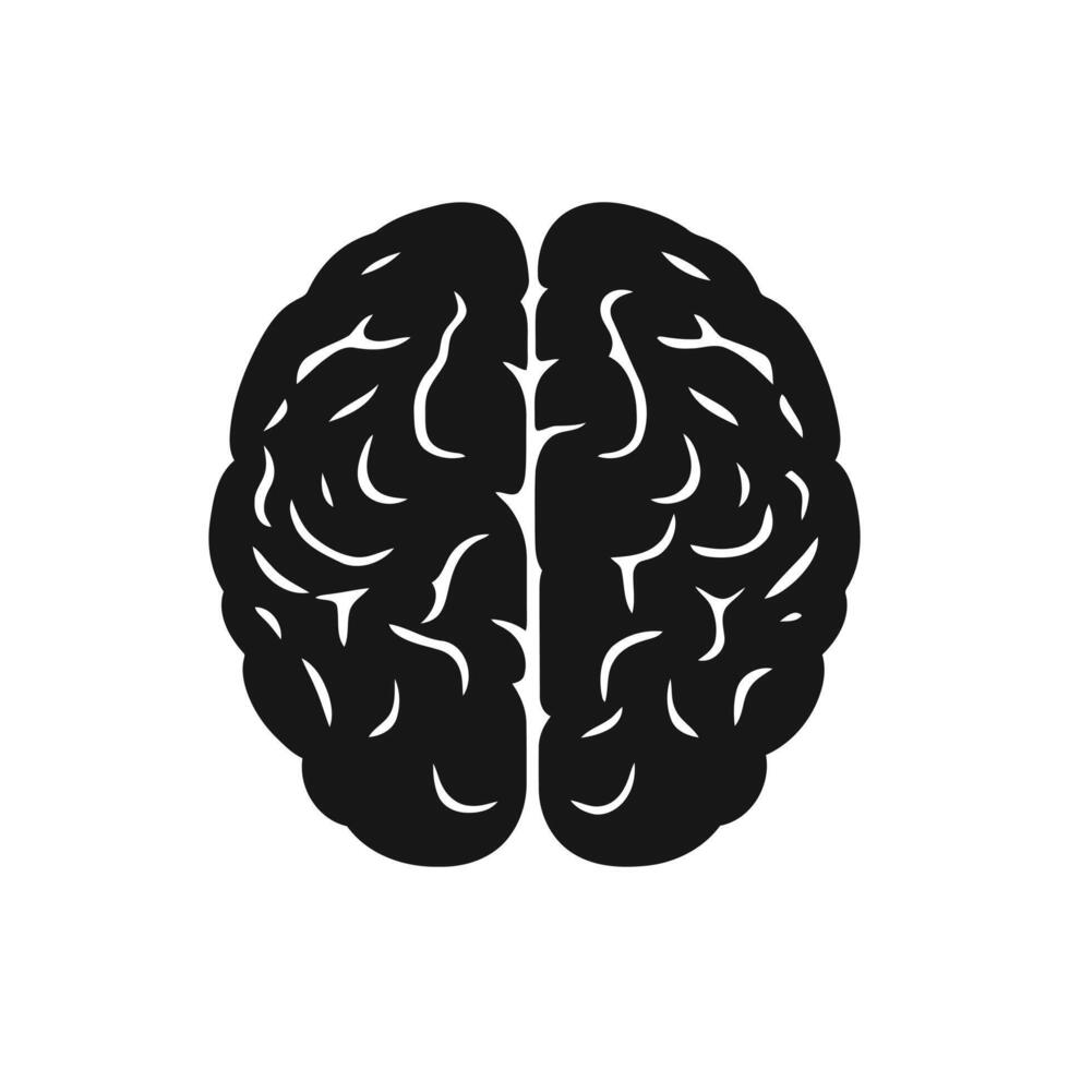 Brain Functions and Cognitive Psychology Understanding the Human Intellect vector
