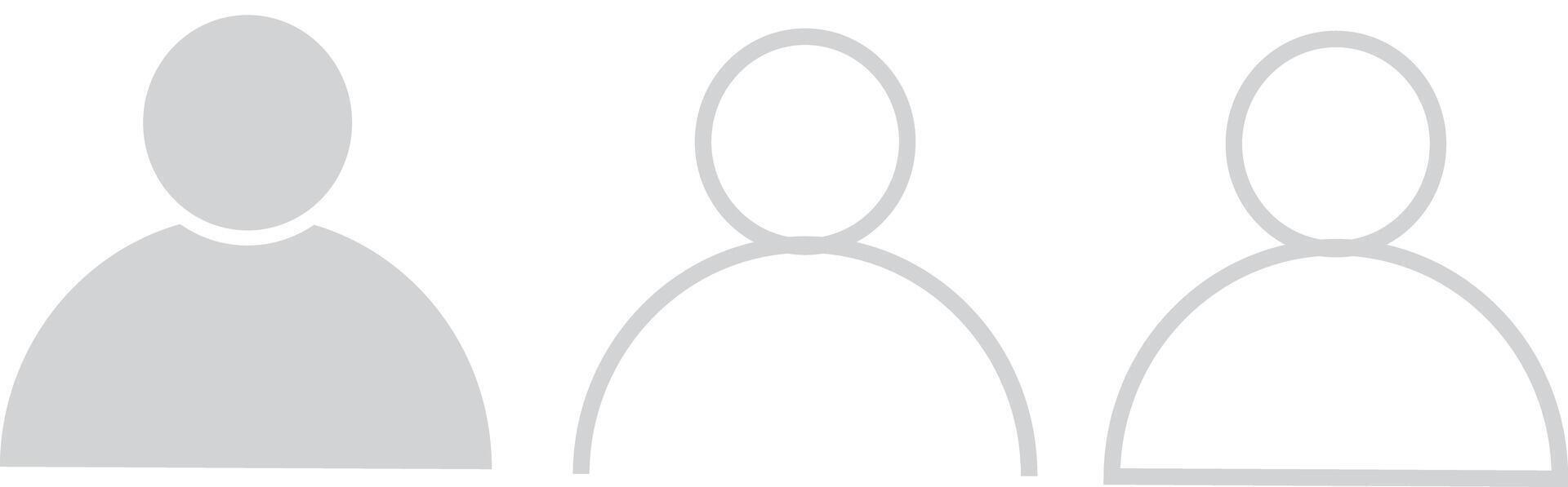 Group of people, squad icon. Community icon User profile symbol. group icon vactor illustration vector
