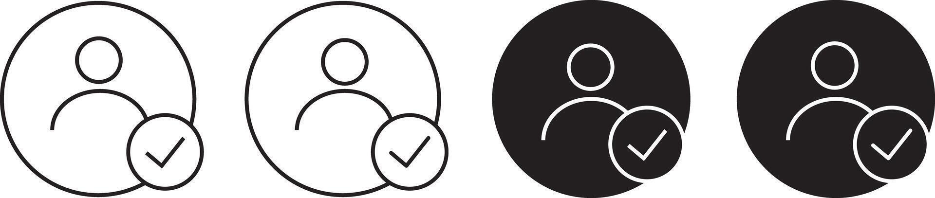 Team user icon. Community icon User profile symbol. group icon vactor illustration vector