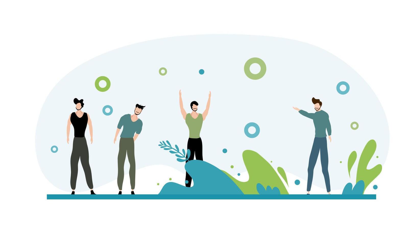 Earth Day Facts Everyone Should Know vector