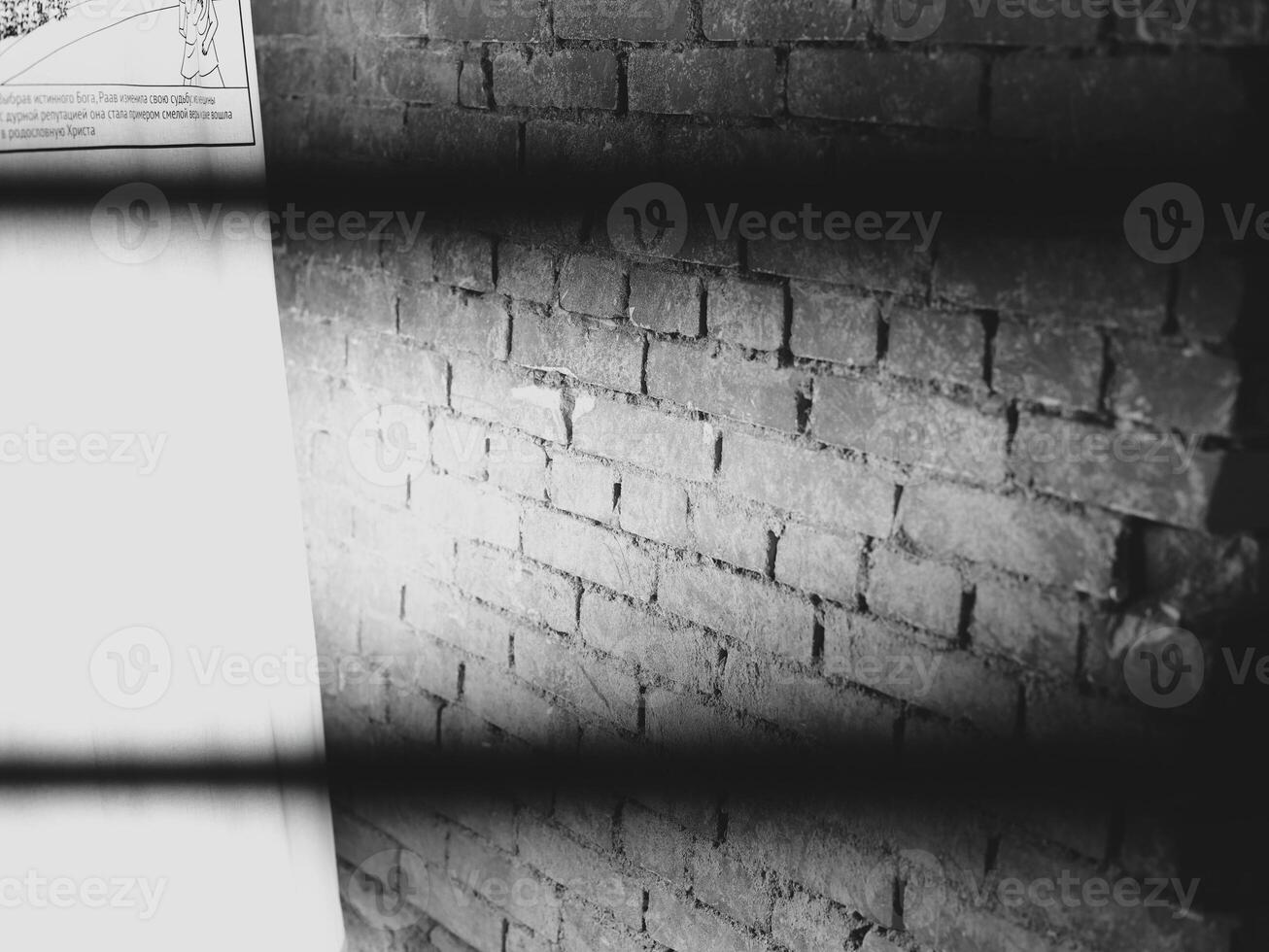 This is a beautifully designed textured wall that showcases intricate light and shadow play photo