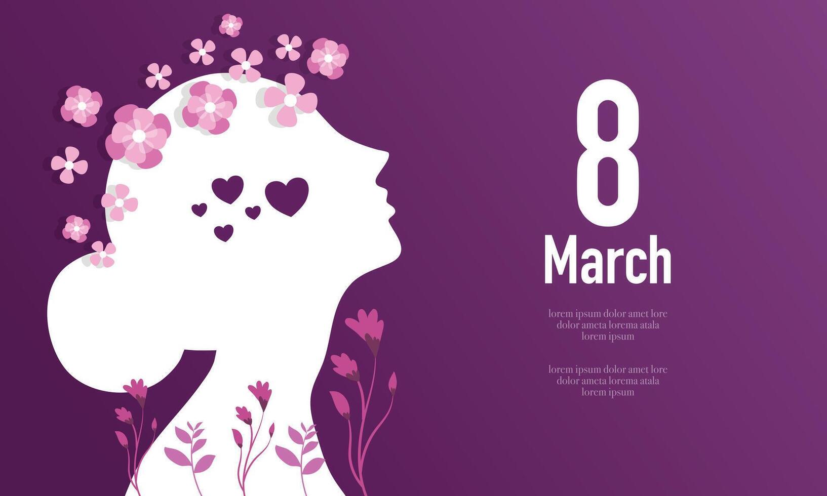 Together We Rise for Womens Rights vector