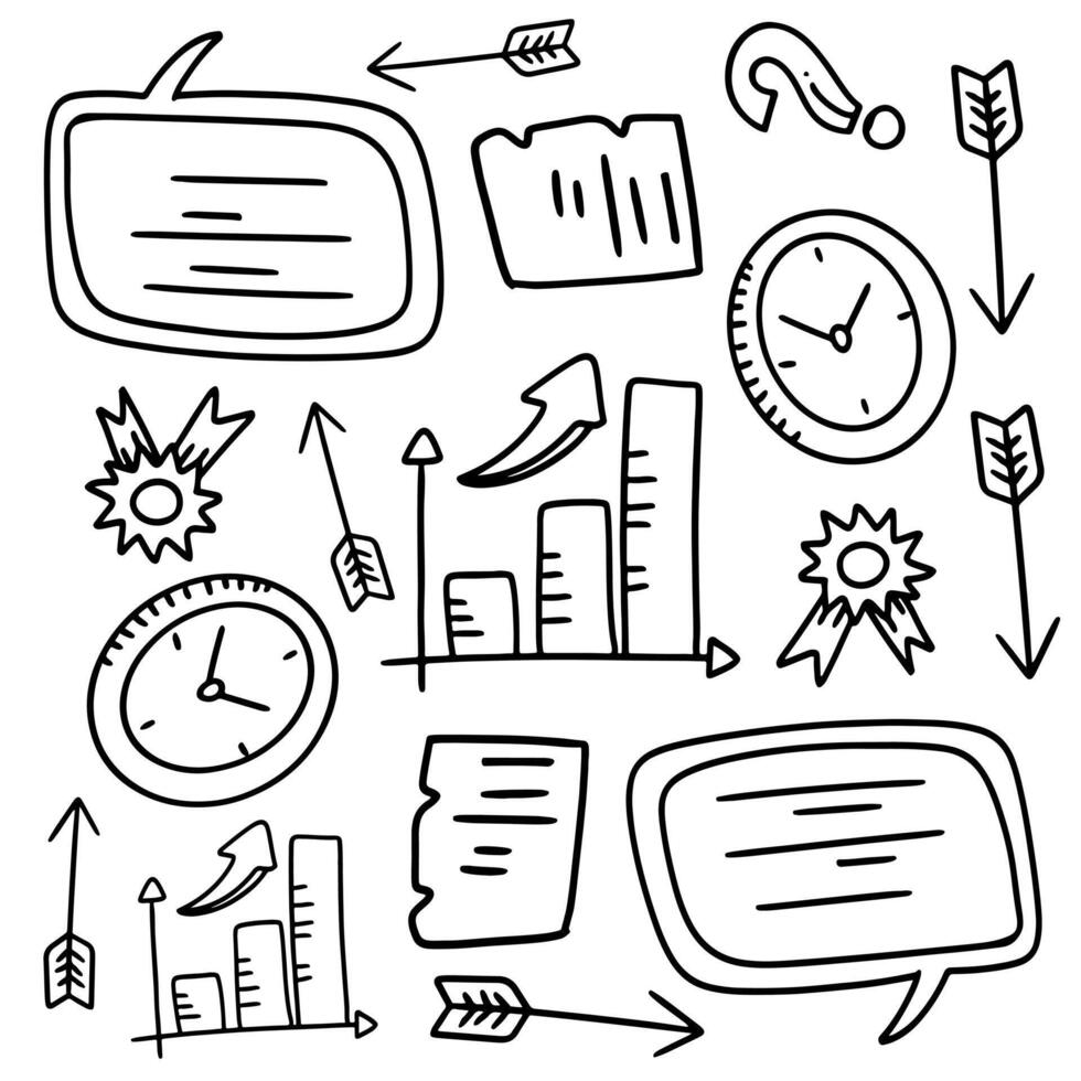 Business Ideas and Analysis Tools for Startups vector