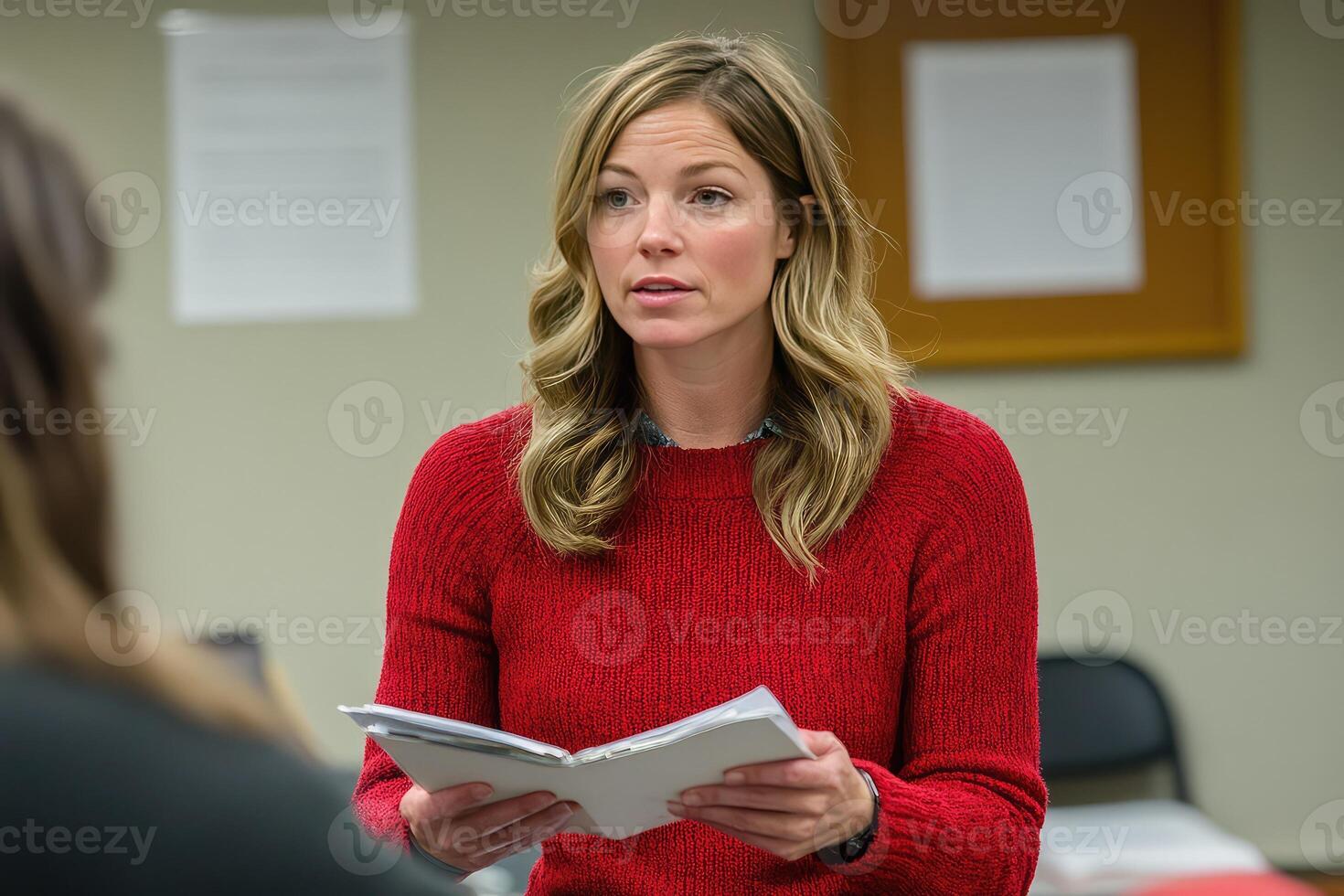 Empathy in Action Effective Communication in Counseling Session photo