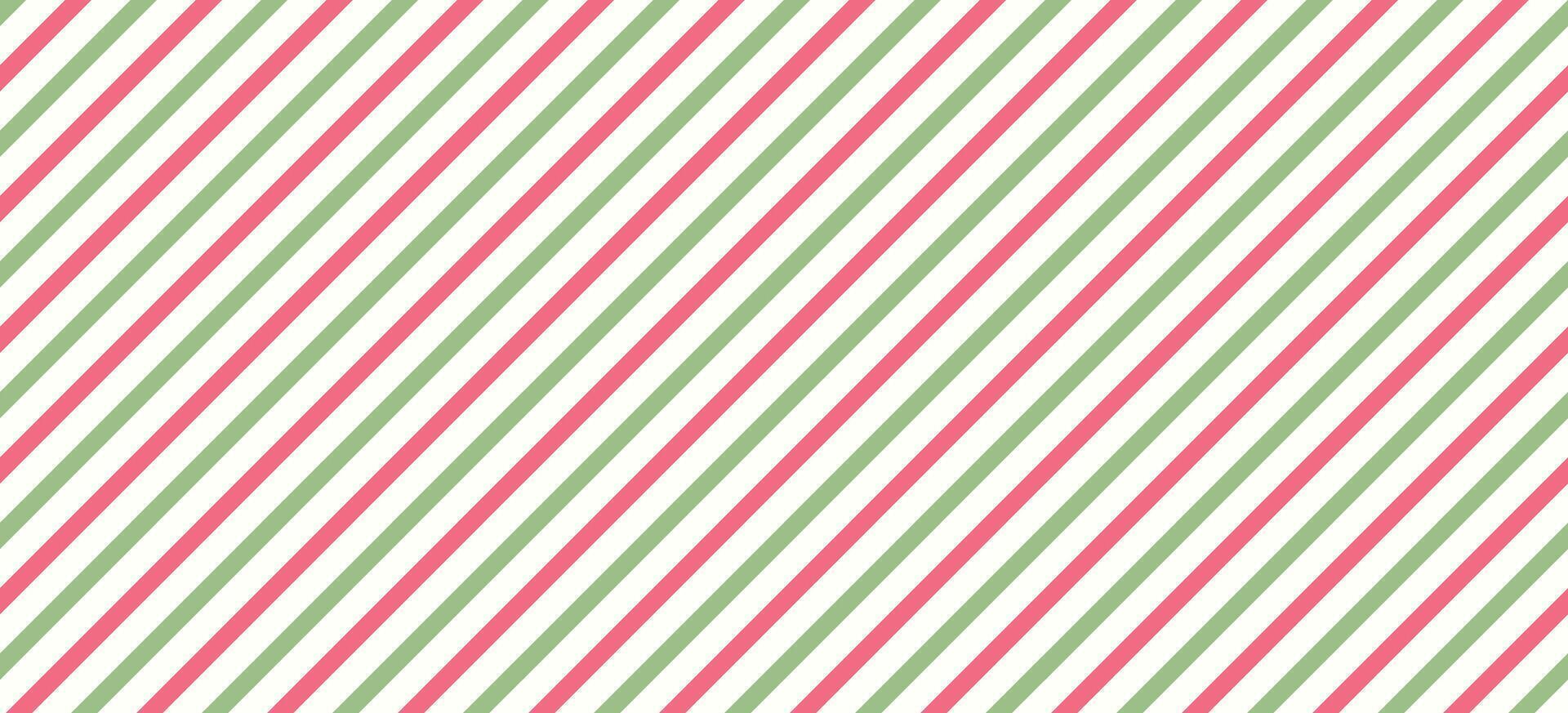 a xmas wide wrapping paper banner pattern vector