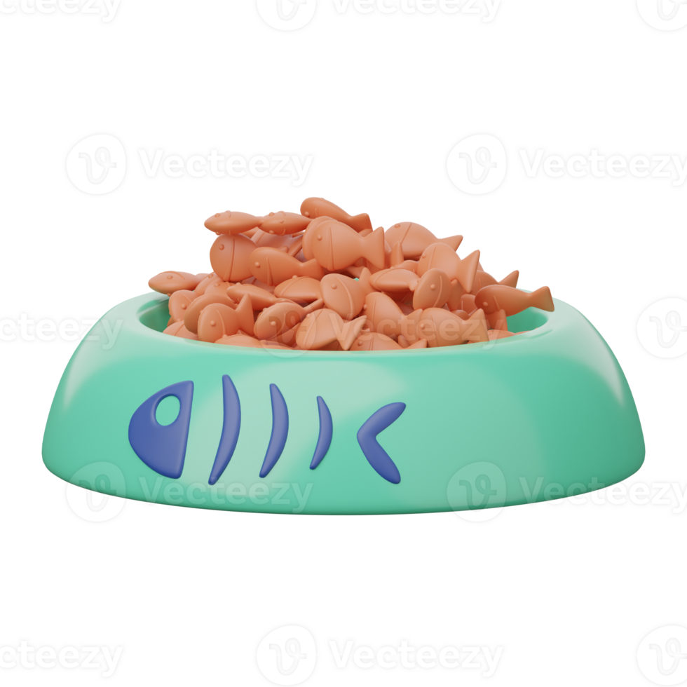 A bowl of food with fish on it png