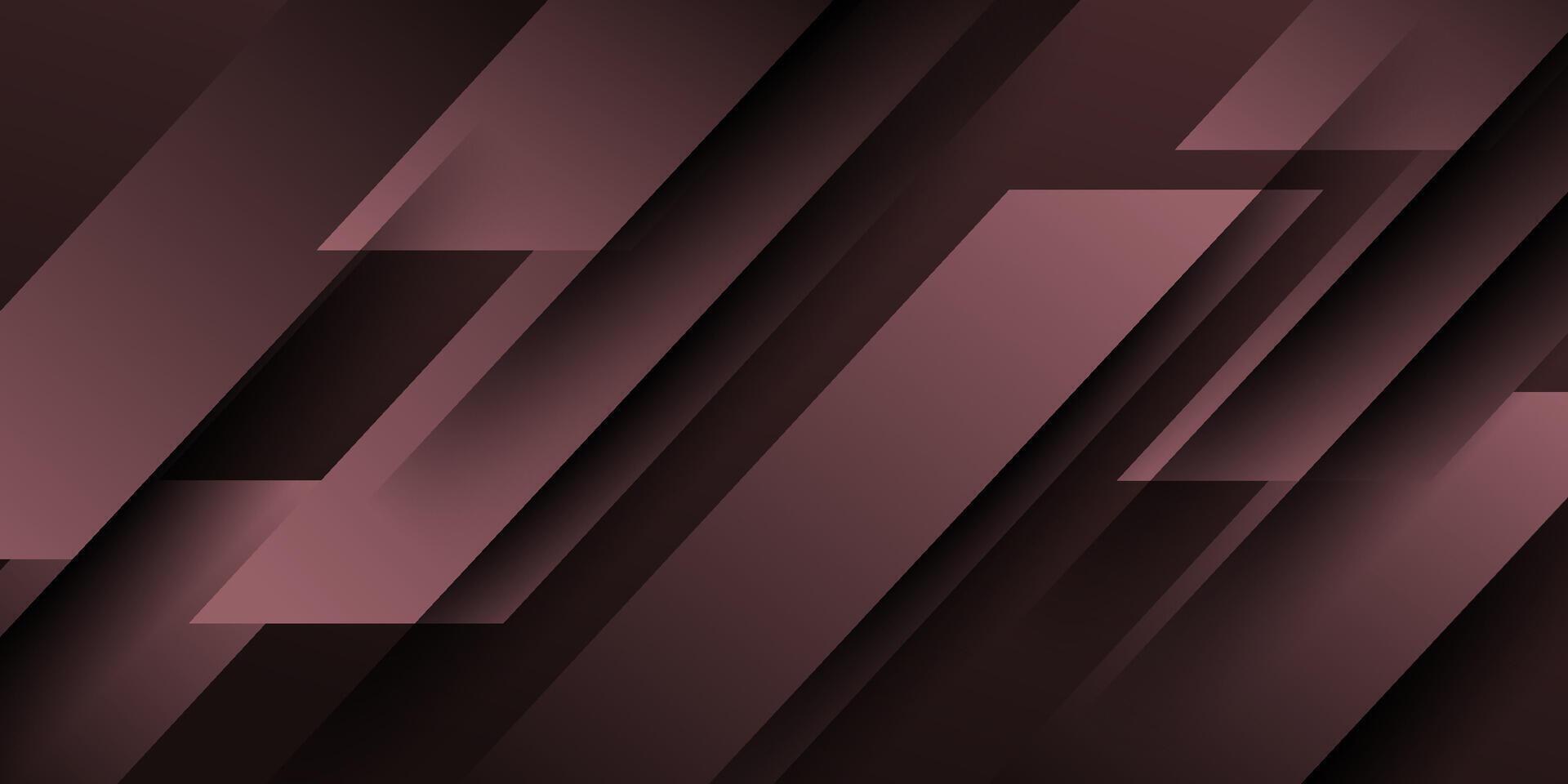 Dark colored overlapping checkered background. Simple paper cut with shadow pattern. Eps10 vector