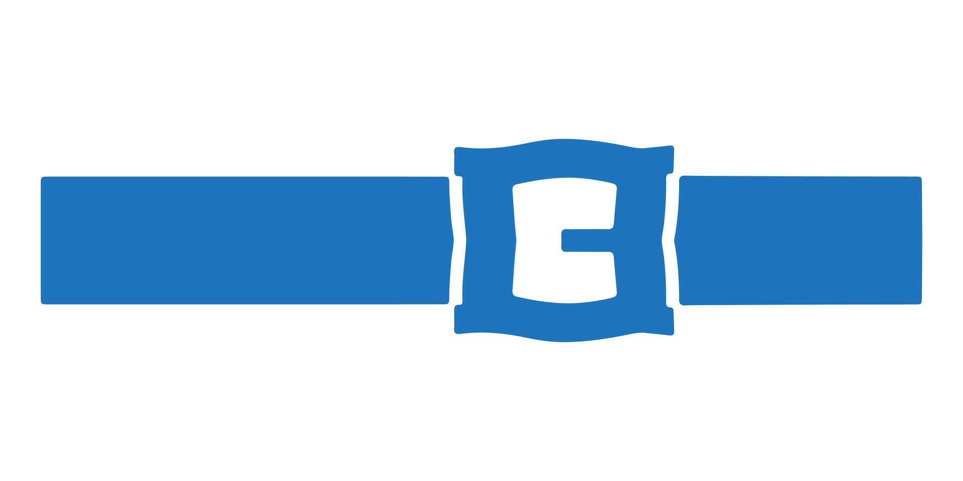 Professional Seat Belt Icons Silhouette Illustration vector