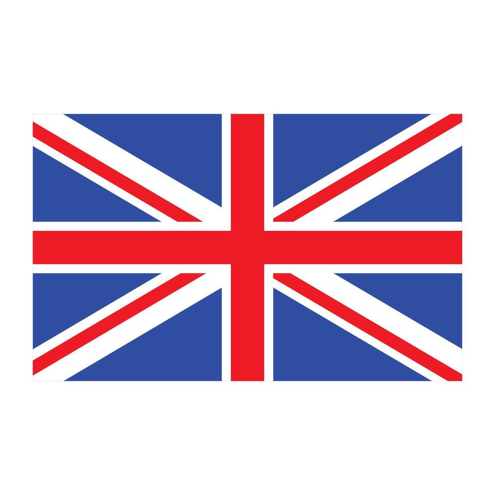 coronation day. british flag illustration vector