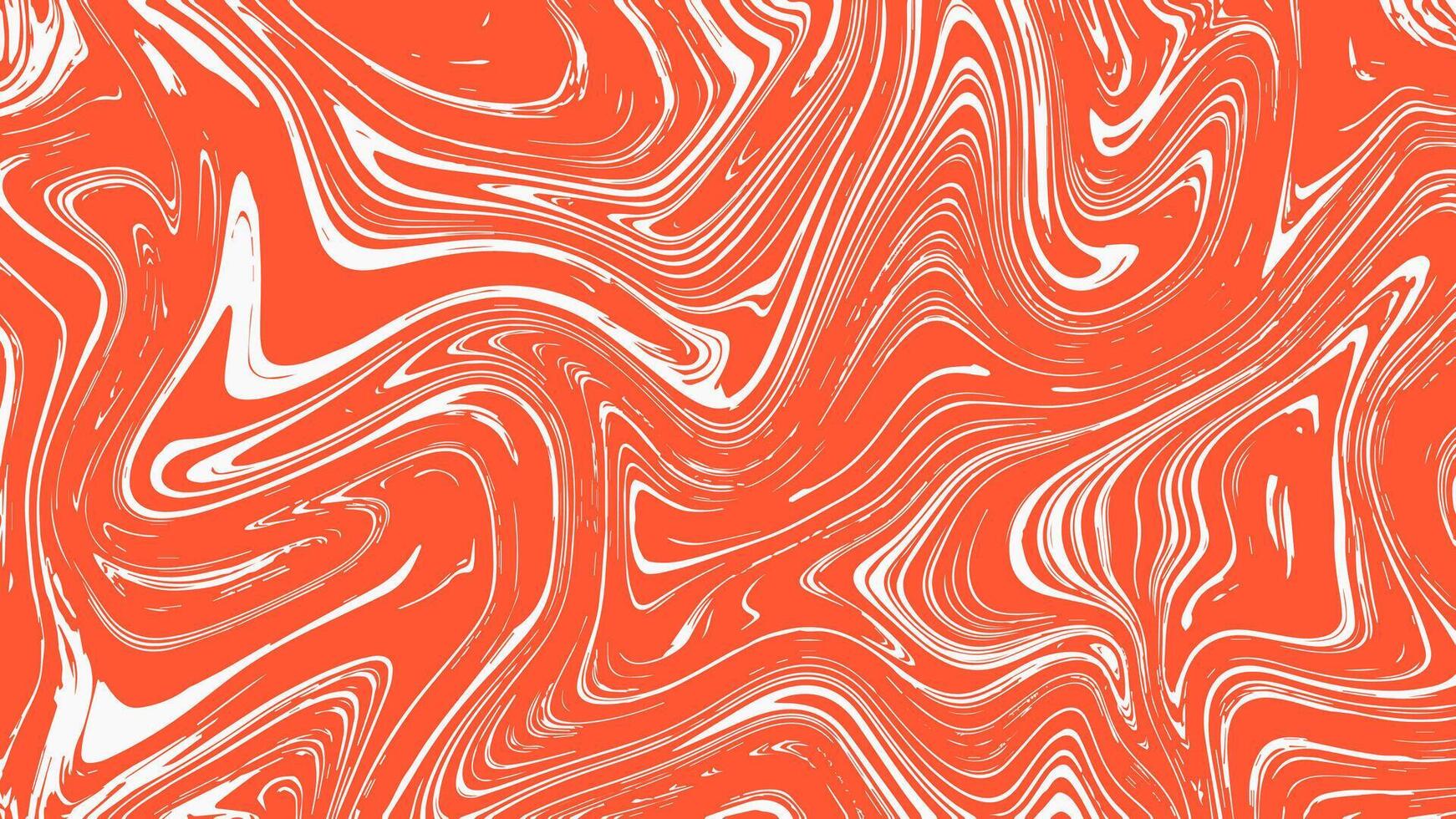 Retro Lava Marble Horizontal background vector