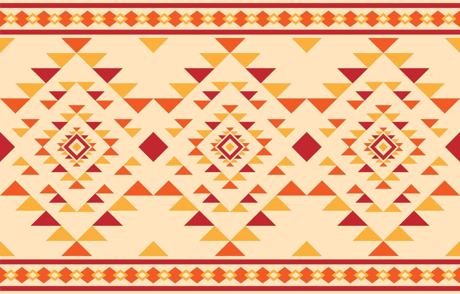 American native pattern. Indigenous style embroidery concept. Design for ethnic fabric, background, abstract, embroidery, african pattern. vector