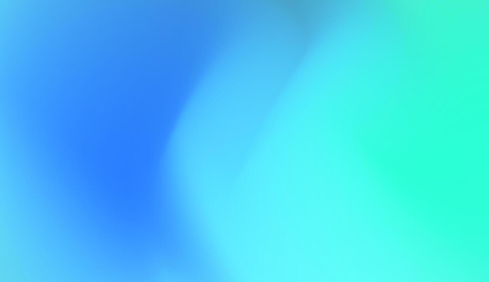 Bright summer ocean vibes background. Features a lively blend of blue and turquoise gradient mesh, evoking a relaxing yet energizing feel of the seaside. vector