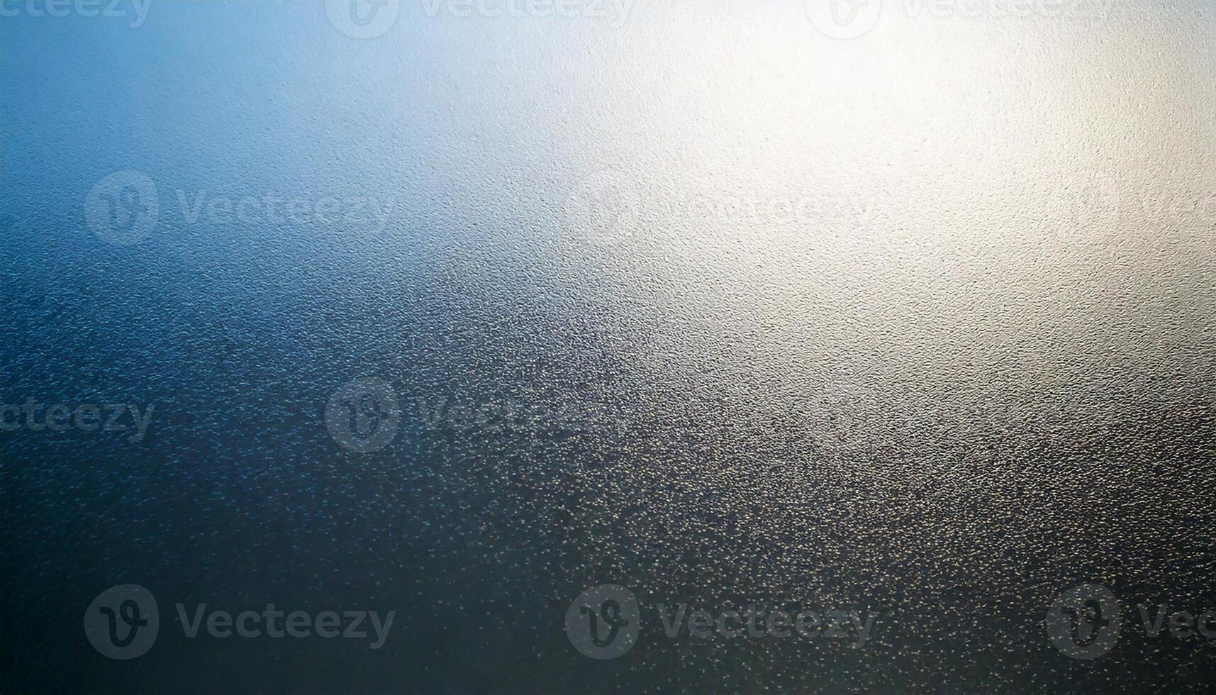 Frosted glass texture with soft blur and subtle light refraction, modern minimal look photo