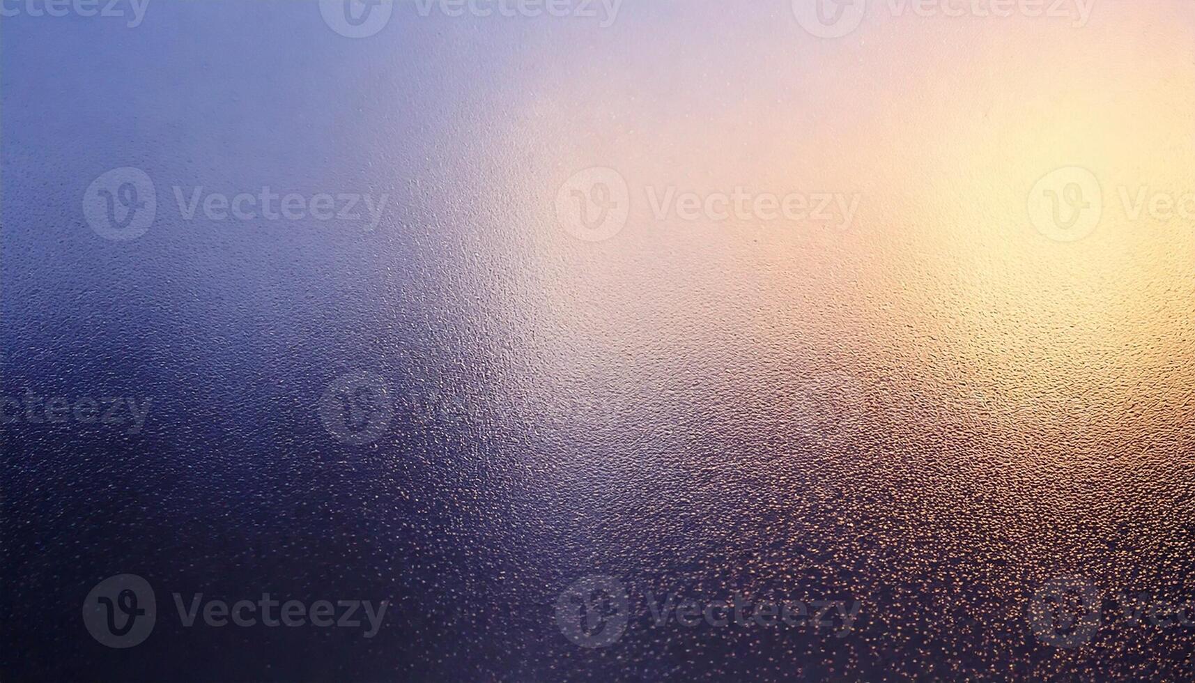 Frosted glass texture with soft blur and subtle light refraction photo