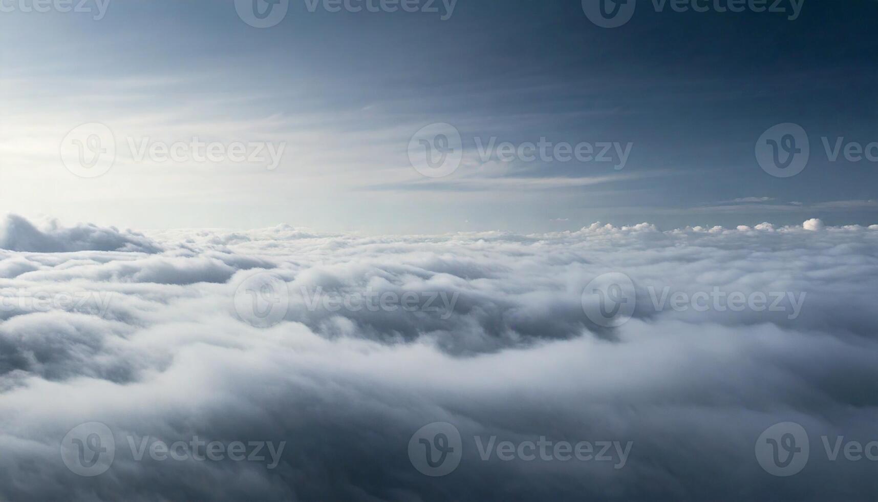 Soft cloudy gradient texture with hints of white and gray mist, smooth transitions photo