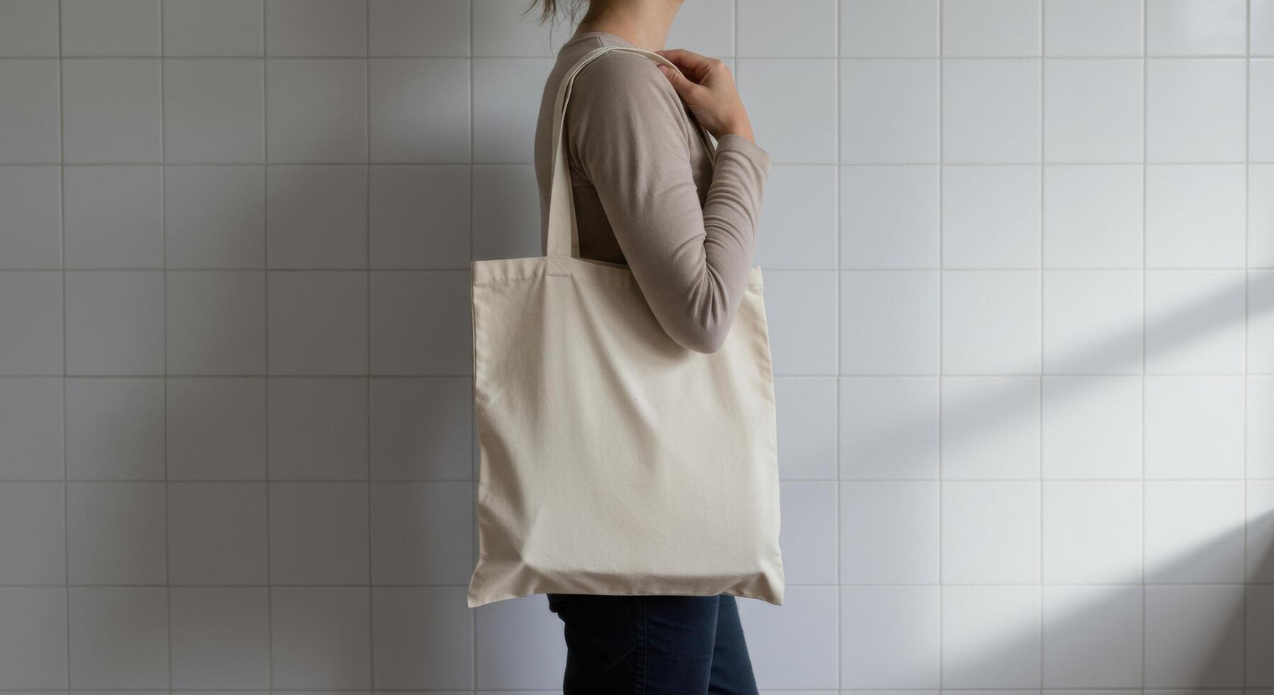 Fashion Duffel Bag With Top Handles photo