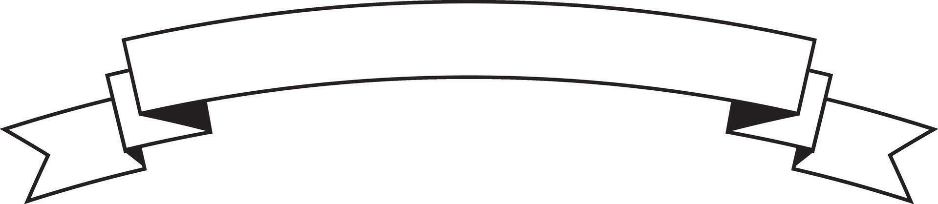 decorative clipart banners vector