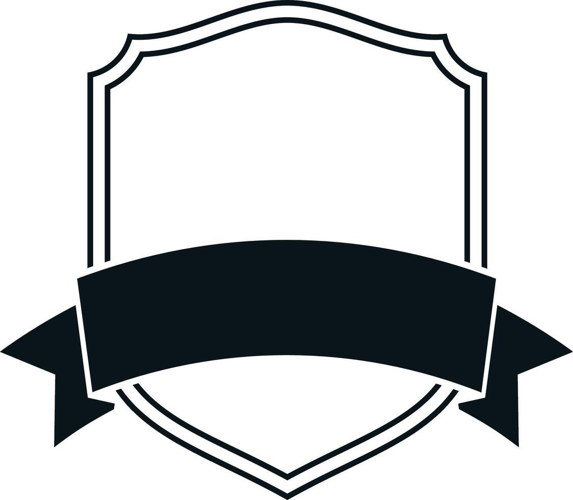custom badge icon bundle vector