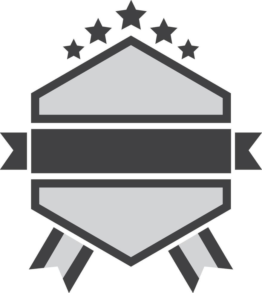 custom badge design collection vector