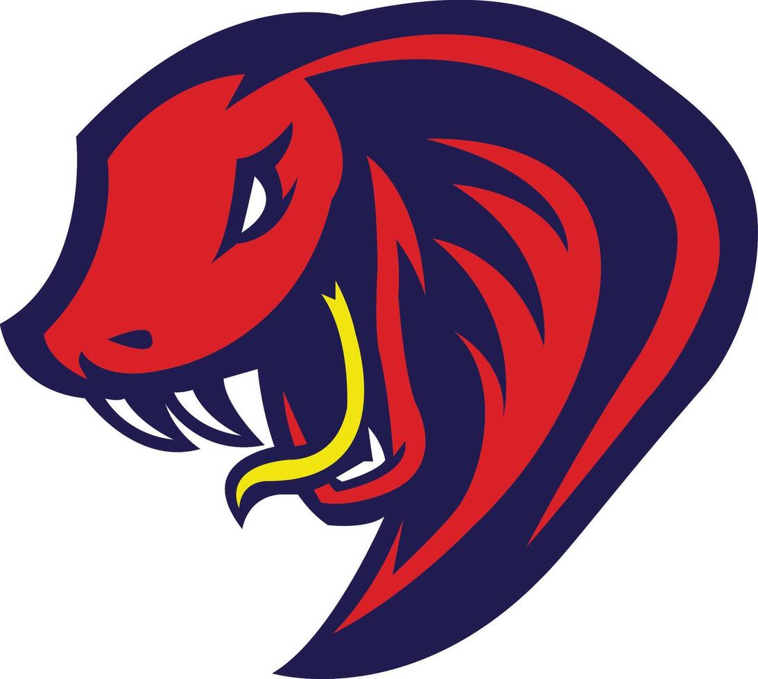 cobra team symbol vector