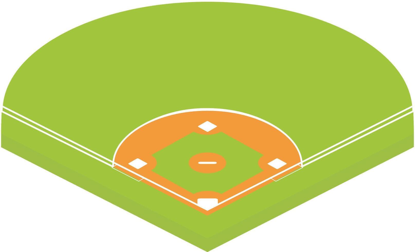 sports diamond base design vector