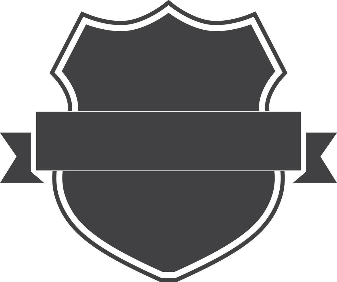 badge and crest collection vector