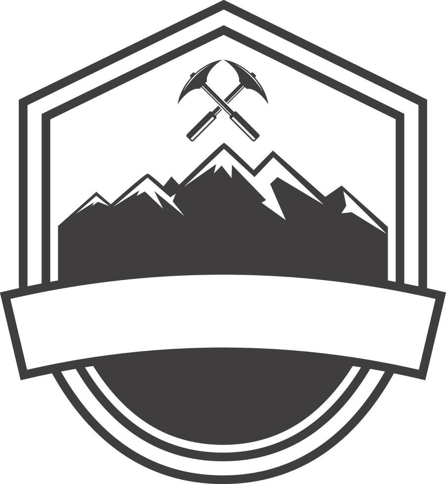 black and white nature clipart vector