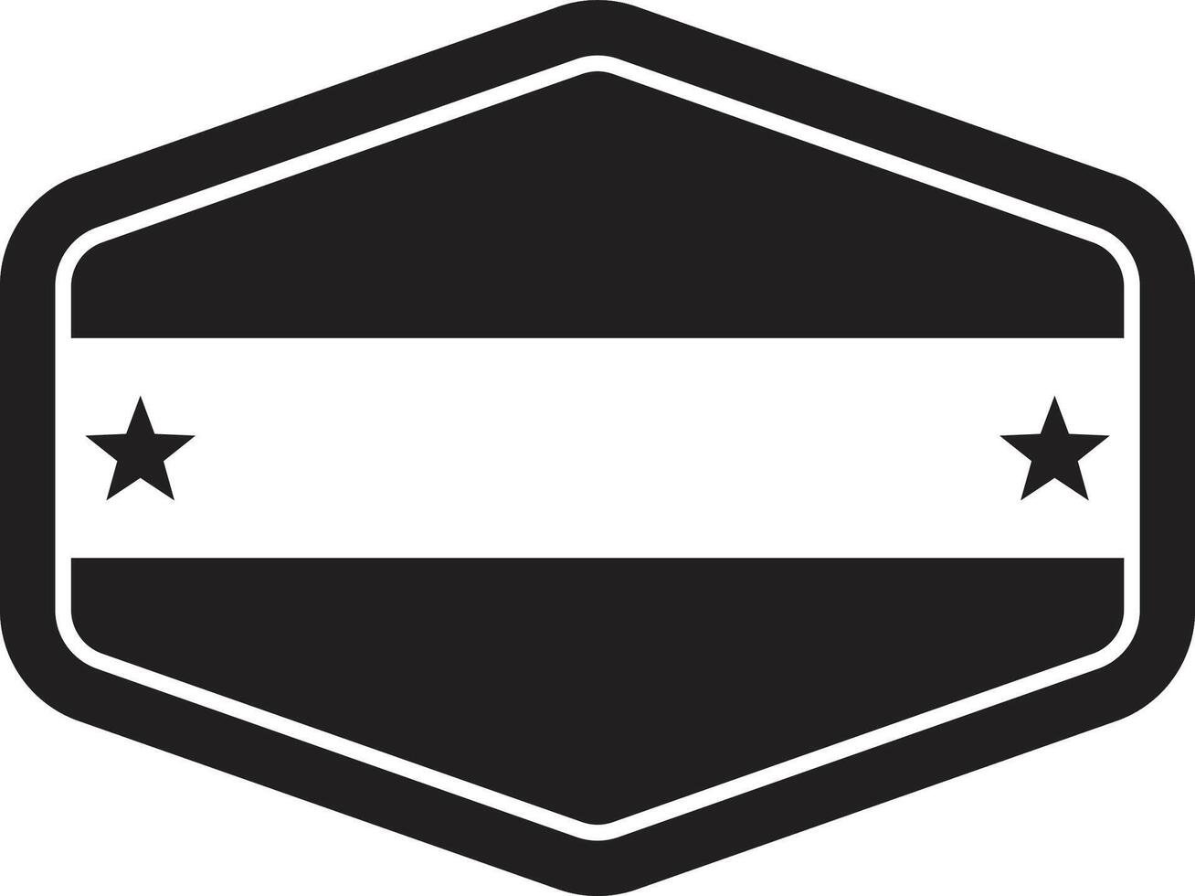 wings badge logo collection vector