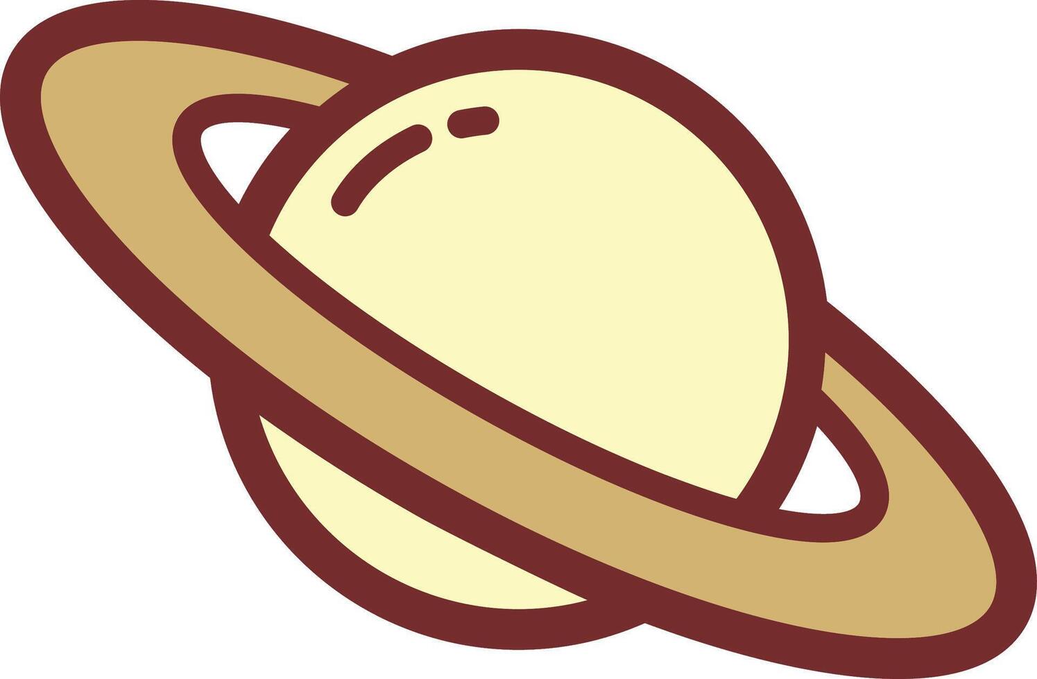 space and astronomy icons vector