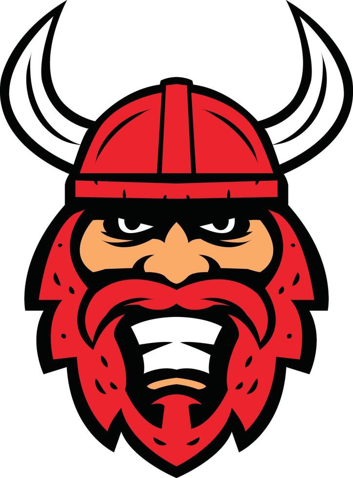 viking icon bundle vector