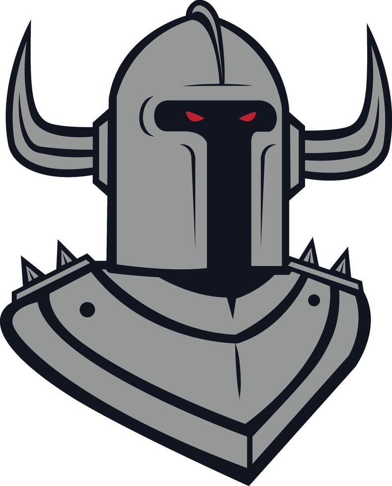 hero knight design pack vector