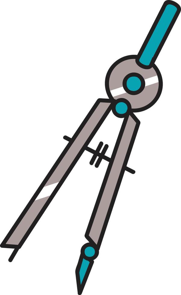 science and research fair icons vector