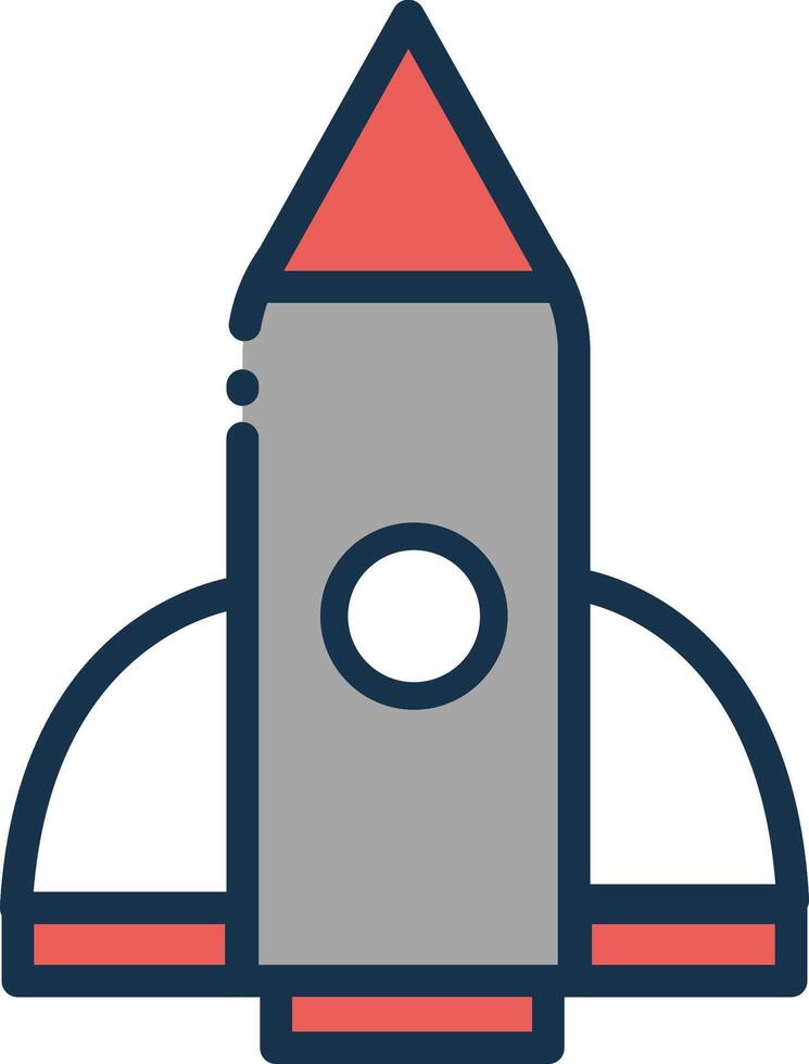 space tools icon bundle vector