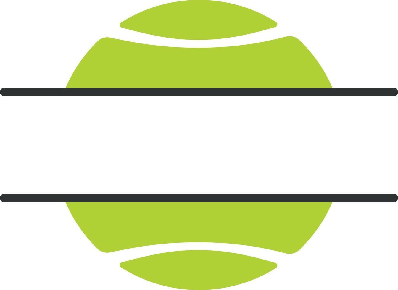 tennis ball and rackets vector