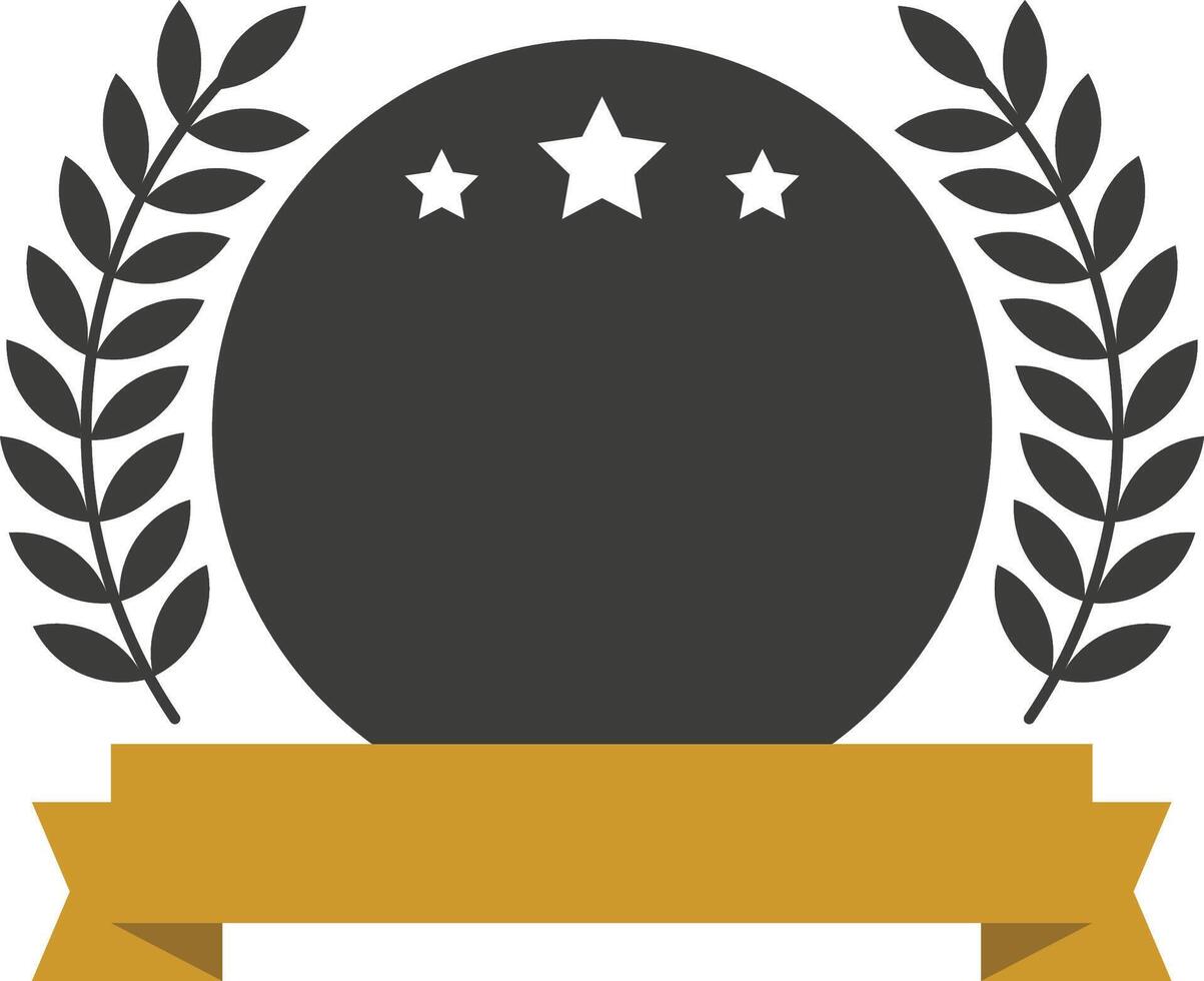 anniversary badge logo set vector