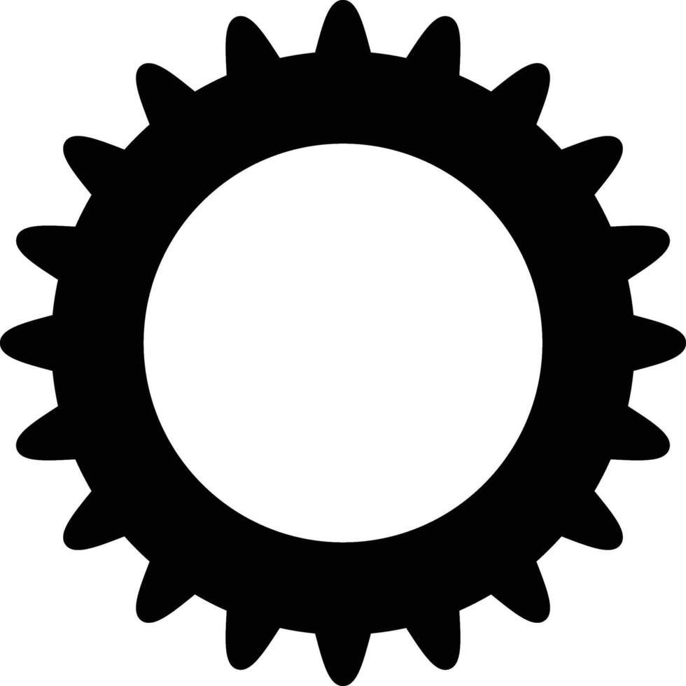 gears for logo design vector