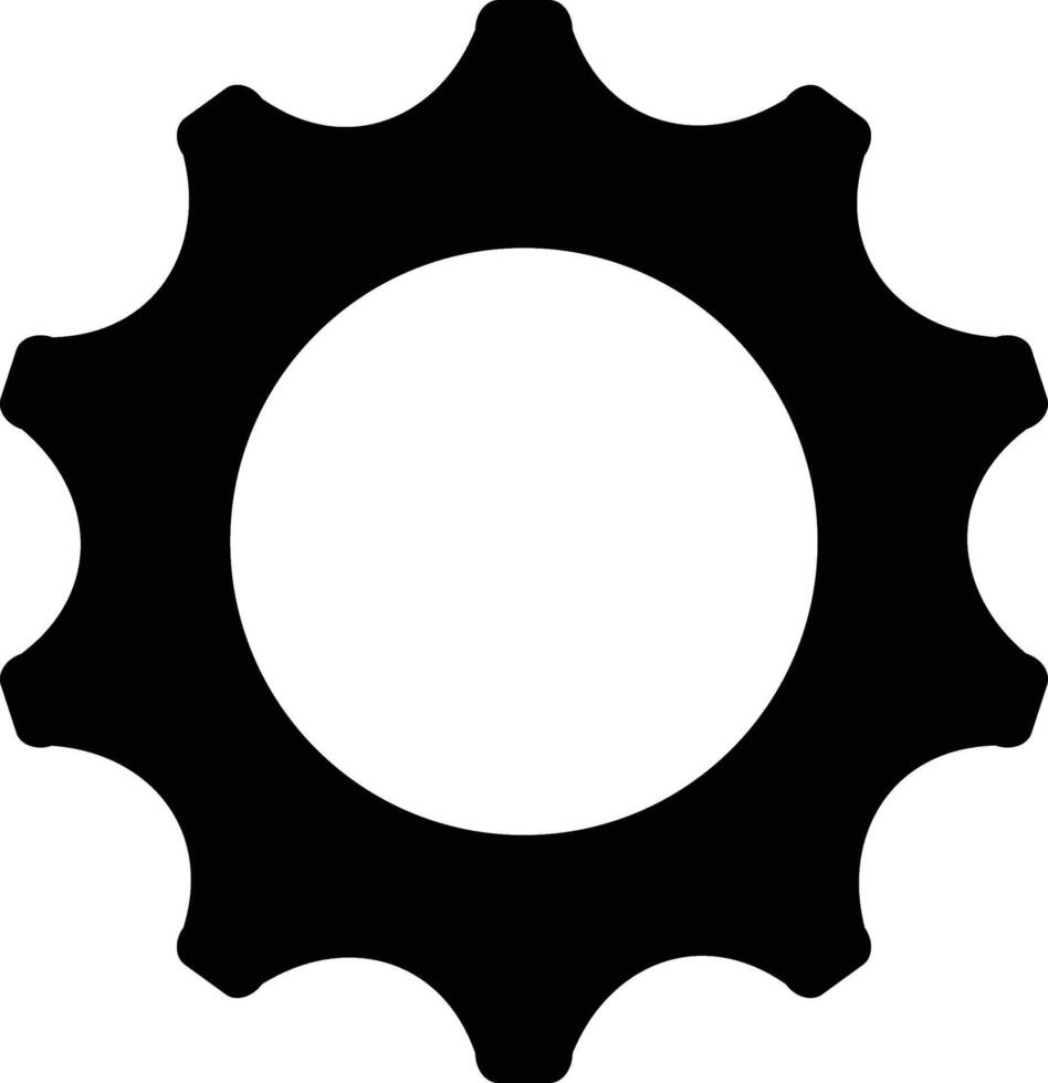 gear icon bundle vector