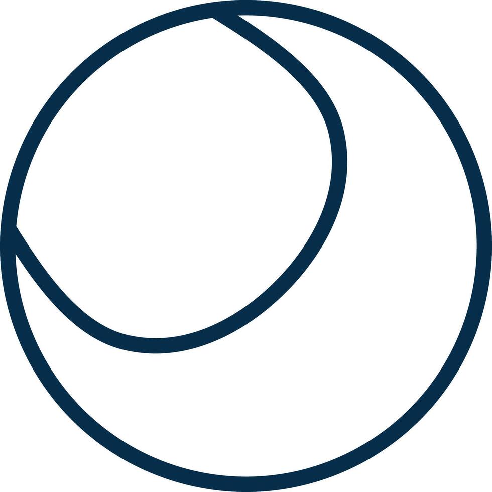 tennis ball collection icons vector