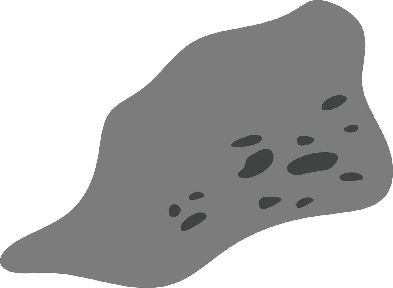 flat space icons set vector