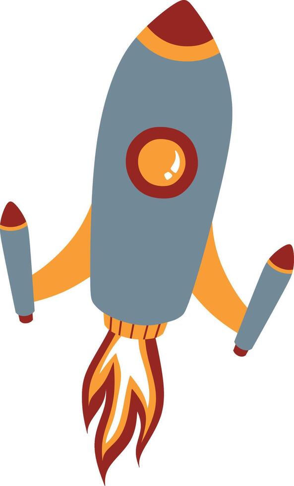 colored space icon pack vector