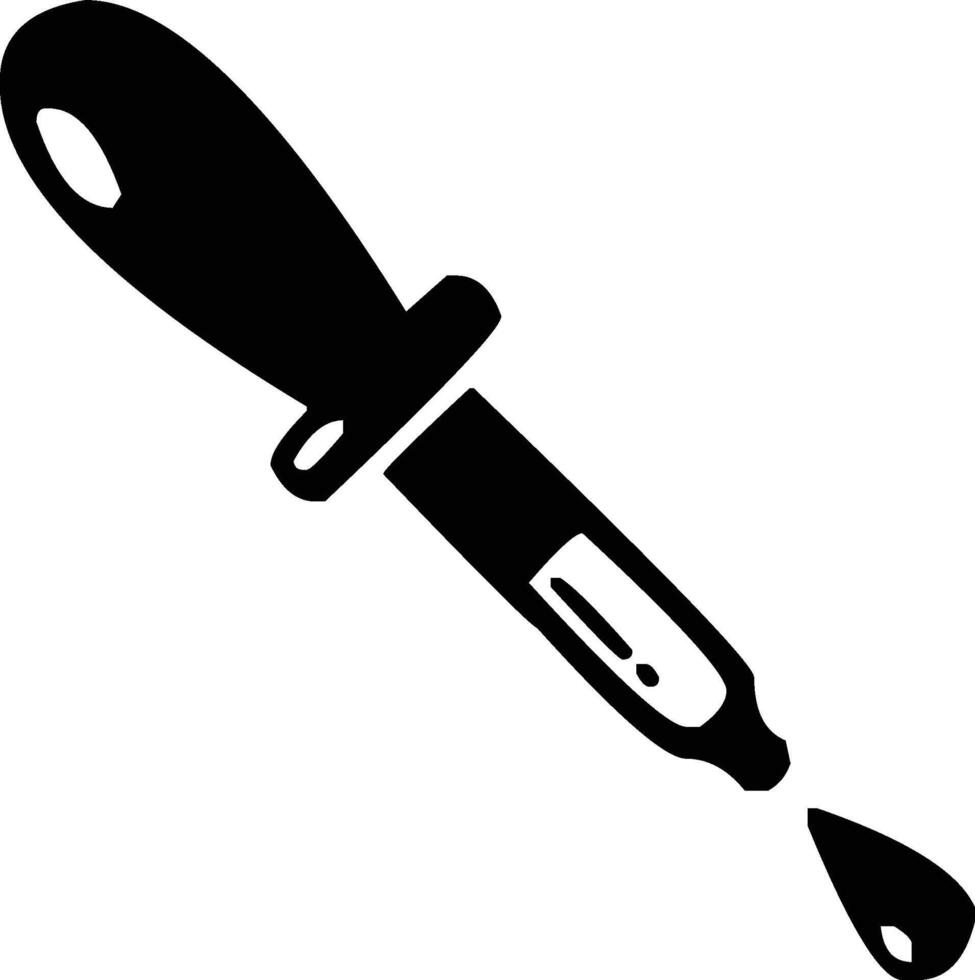 lab gear white icons vector