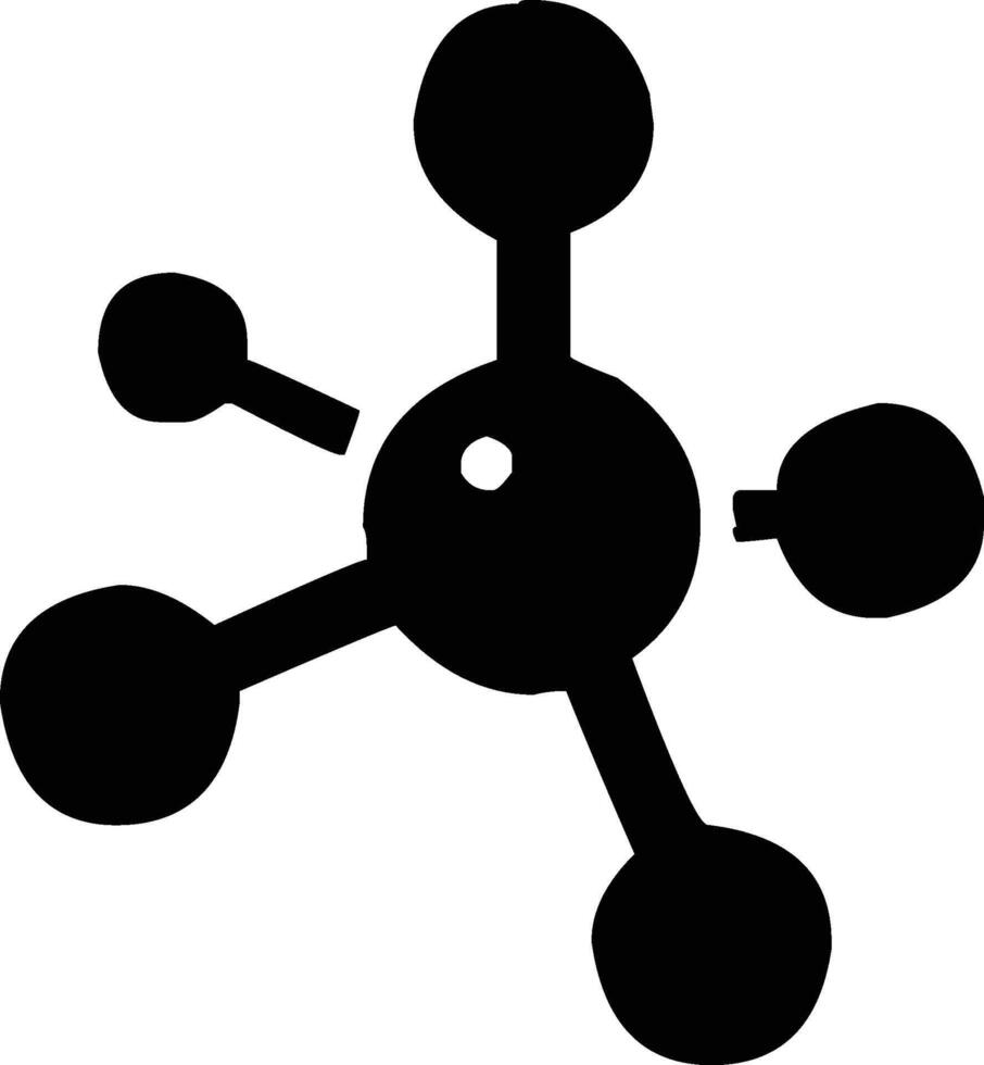 research lab icon pack vector