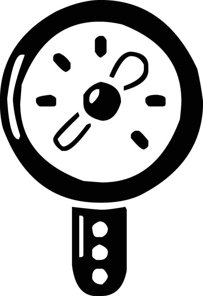 science experiment icon set vector