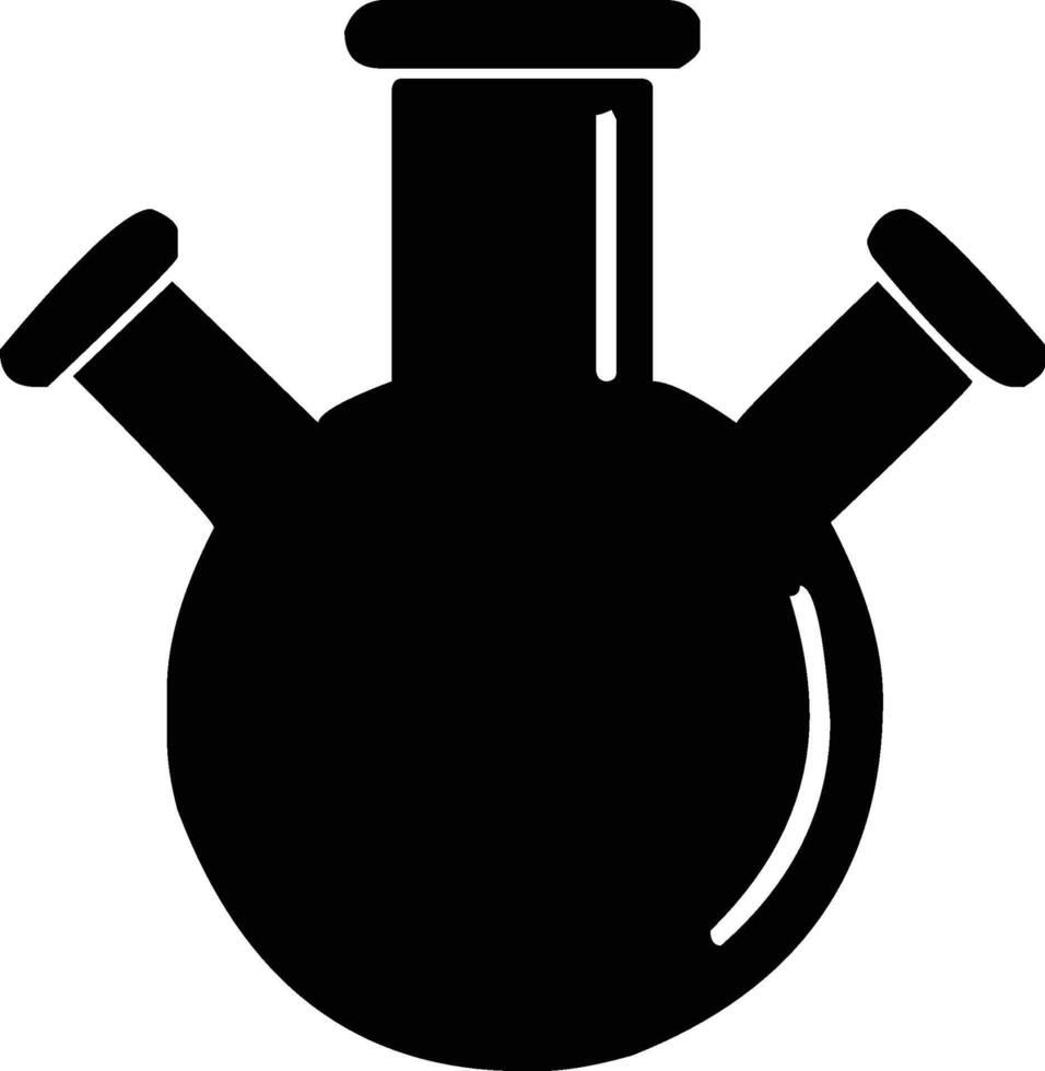 science kit icon series vector