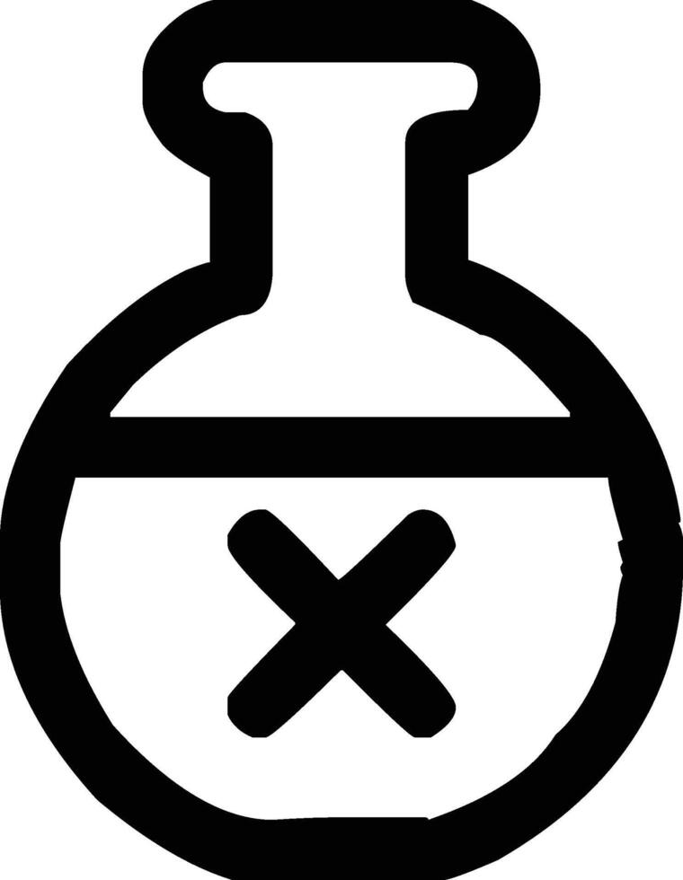 lab icon collection vector