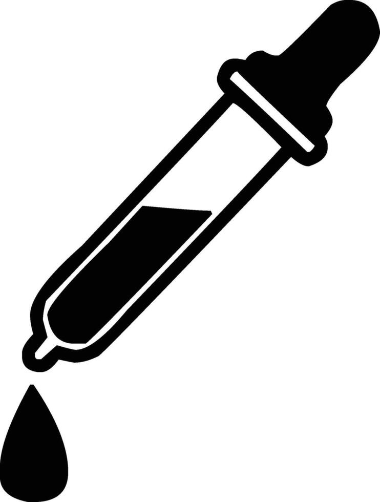 lab equipment icon pack vector
