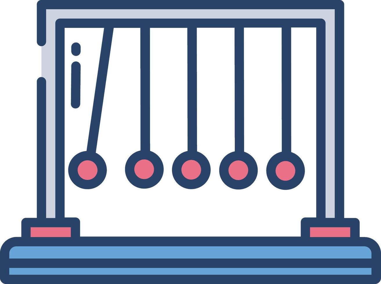 exam and grade icons vector