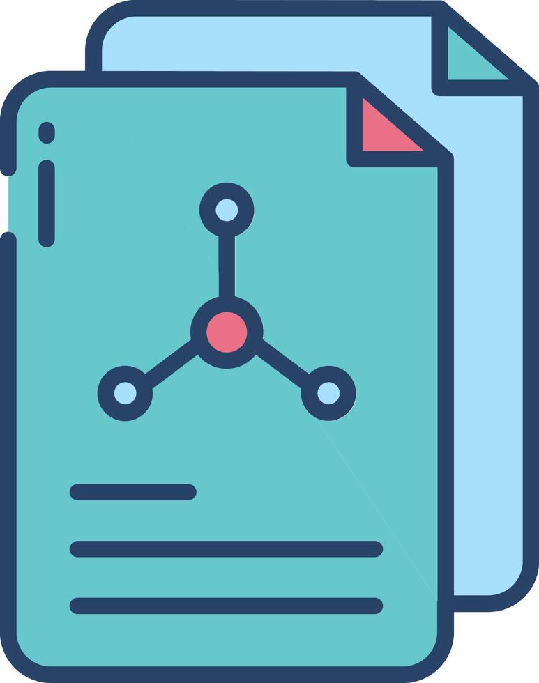 book and globe icons vector